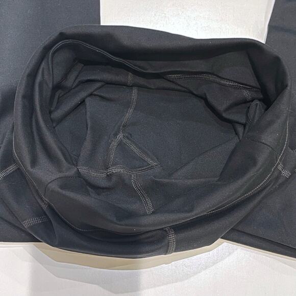 Girlfriend Collective M Compressive High-Rise Legging Black Active Tight Pants - Picture 11 of 13